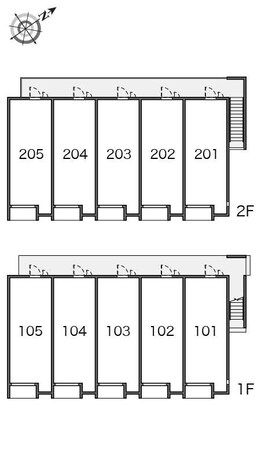 レオネクストリバーサイドの物件内観写真